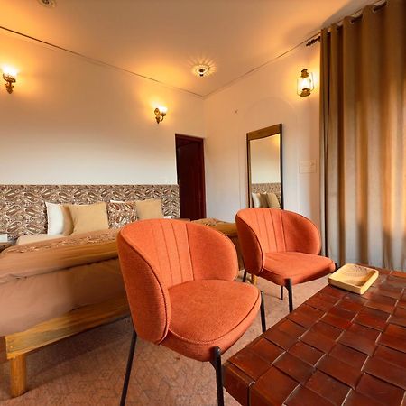 Nazaara -Thhpsociety - Mukteshwar - Witness The View From Your Bed Ngoại thất bức ảnh