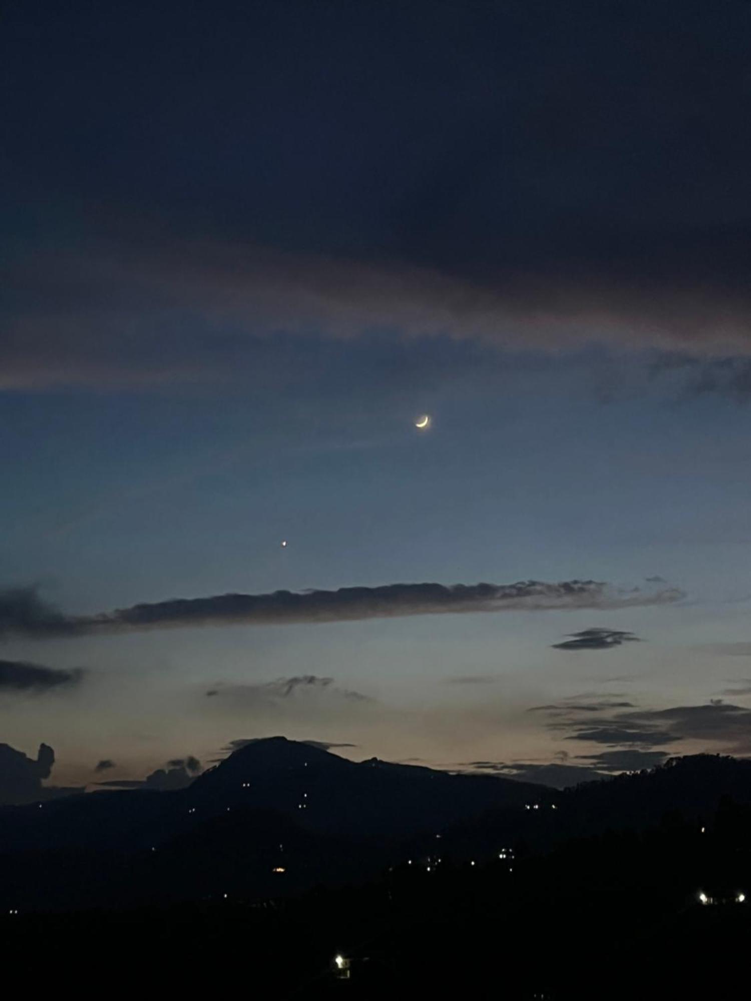 Nazaara -Thhpsociety - Mukteshwar - Witness The View From Your Bed Ngoại thất bức ảnh