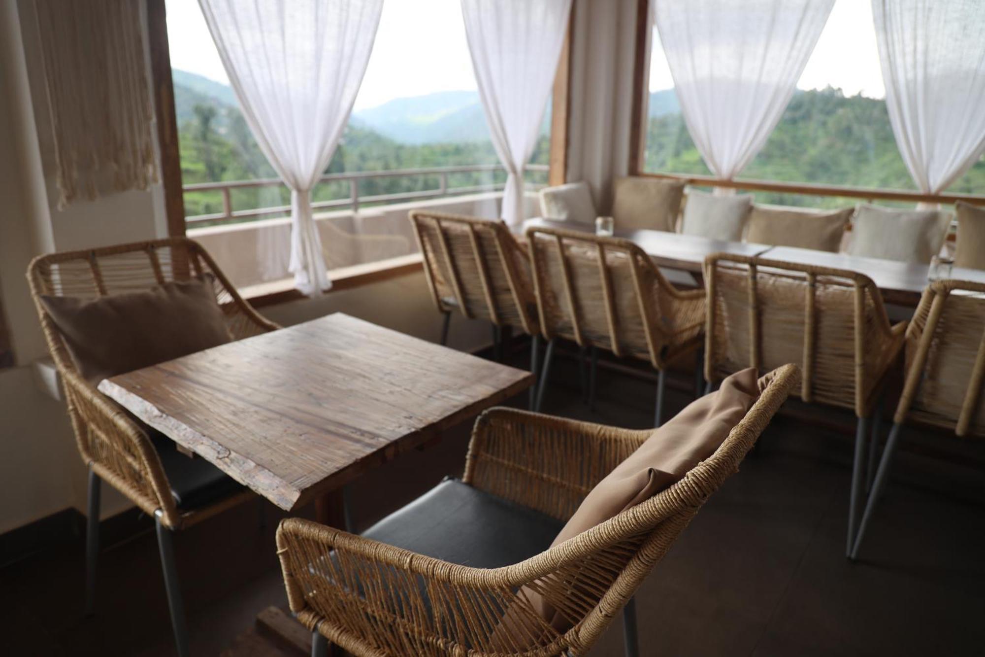Nazaara -Thhpsociety - Mukteshwar - Witness The View From Your Bed Ngoại thất bức ảnh