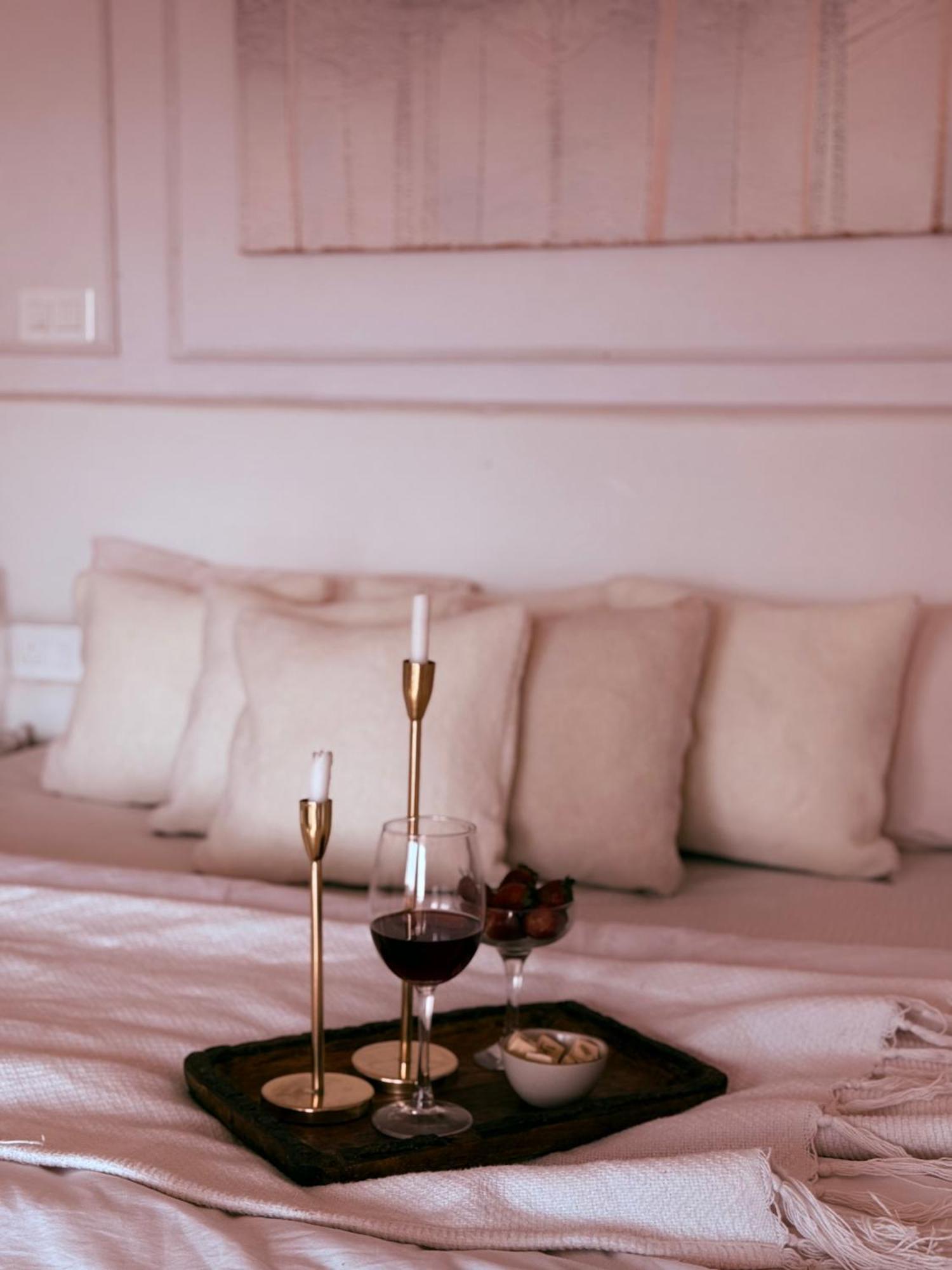 Nazaara -Thhpsociety - Mukteshwar - Witness The View From Your Bed Ngoại thất bức ảnh