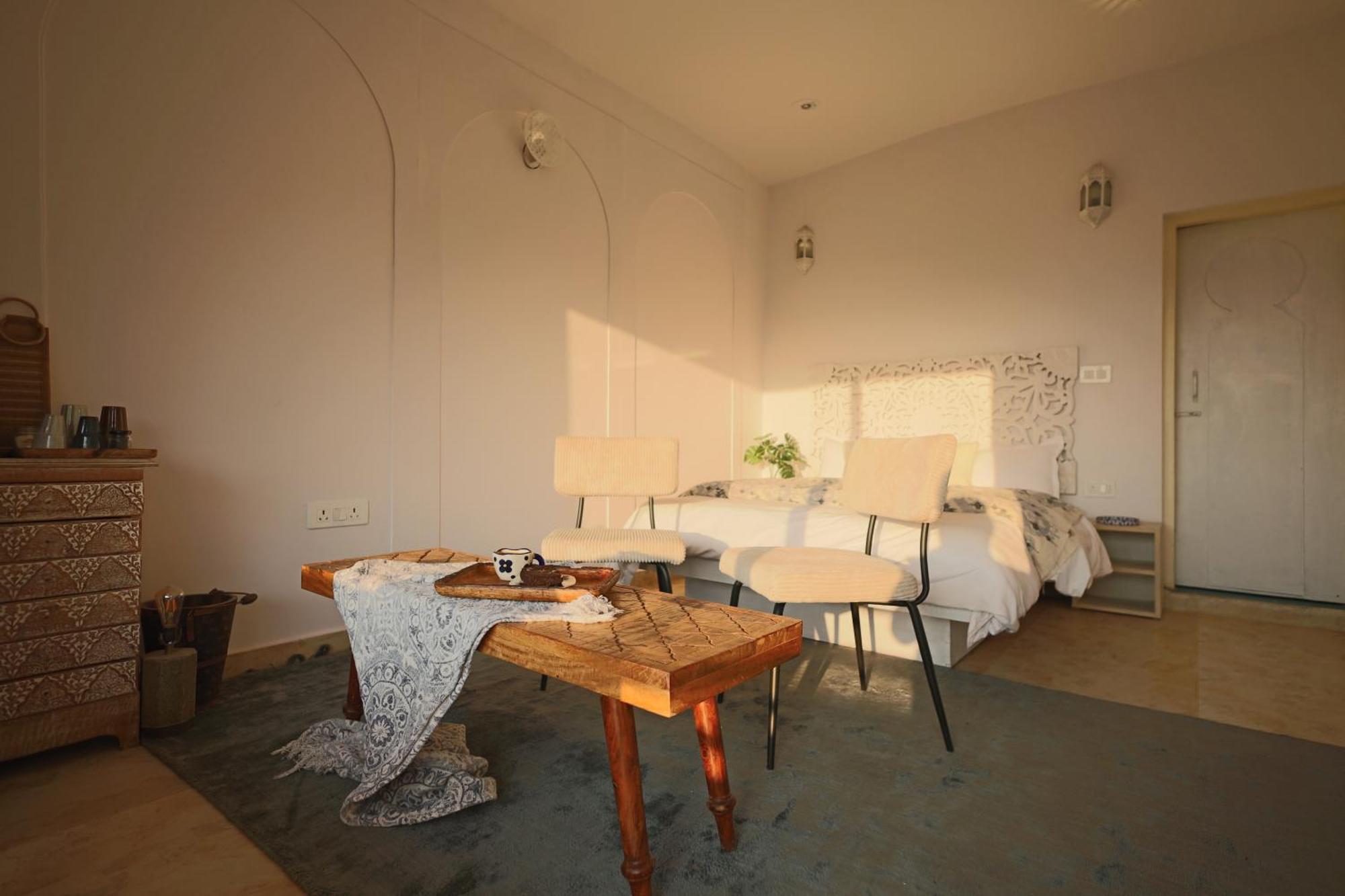 Nazaara -Thhpsociety - Mukteshwar - Witness The View From Your Bed Ngoại thất bức ảnh