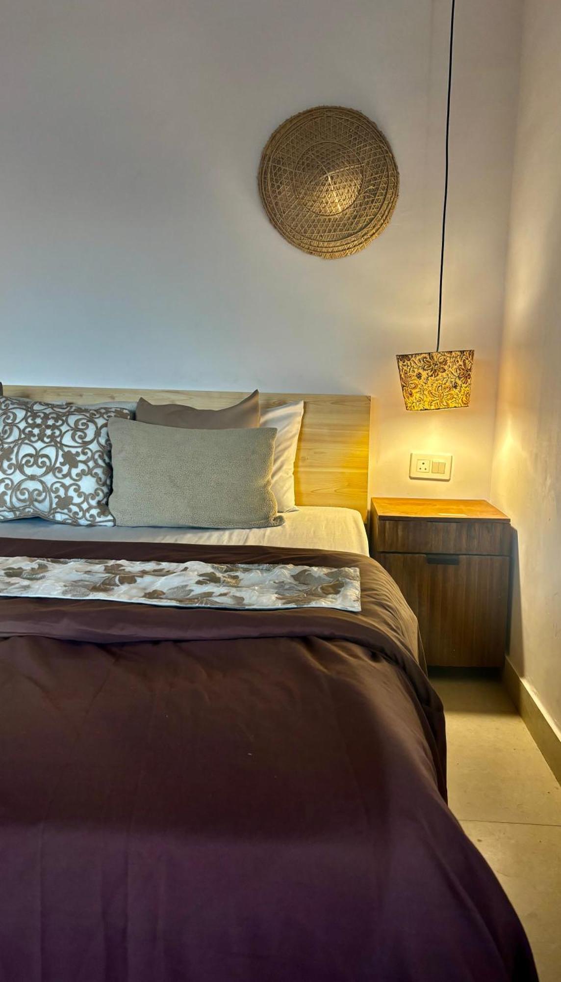 Nazaara -Thhpsociety - Mukteshwar - Witness The View From Your Bed Ngoại thất bức ảnh
