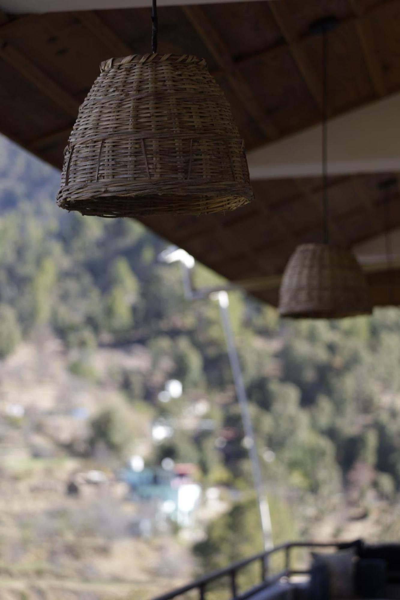 Nazaara -Thhpsociety - Mukteshwar - Witness The View From Your Bed Ngoại thất bức ảnh
